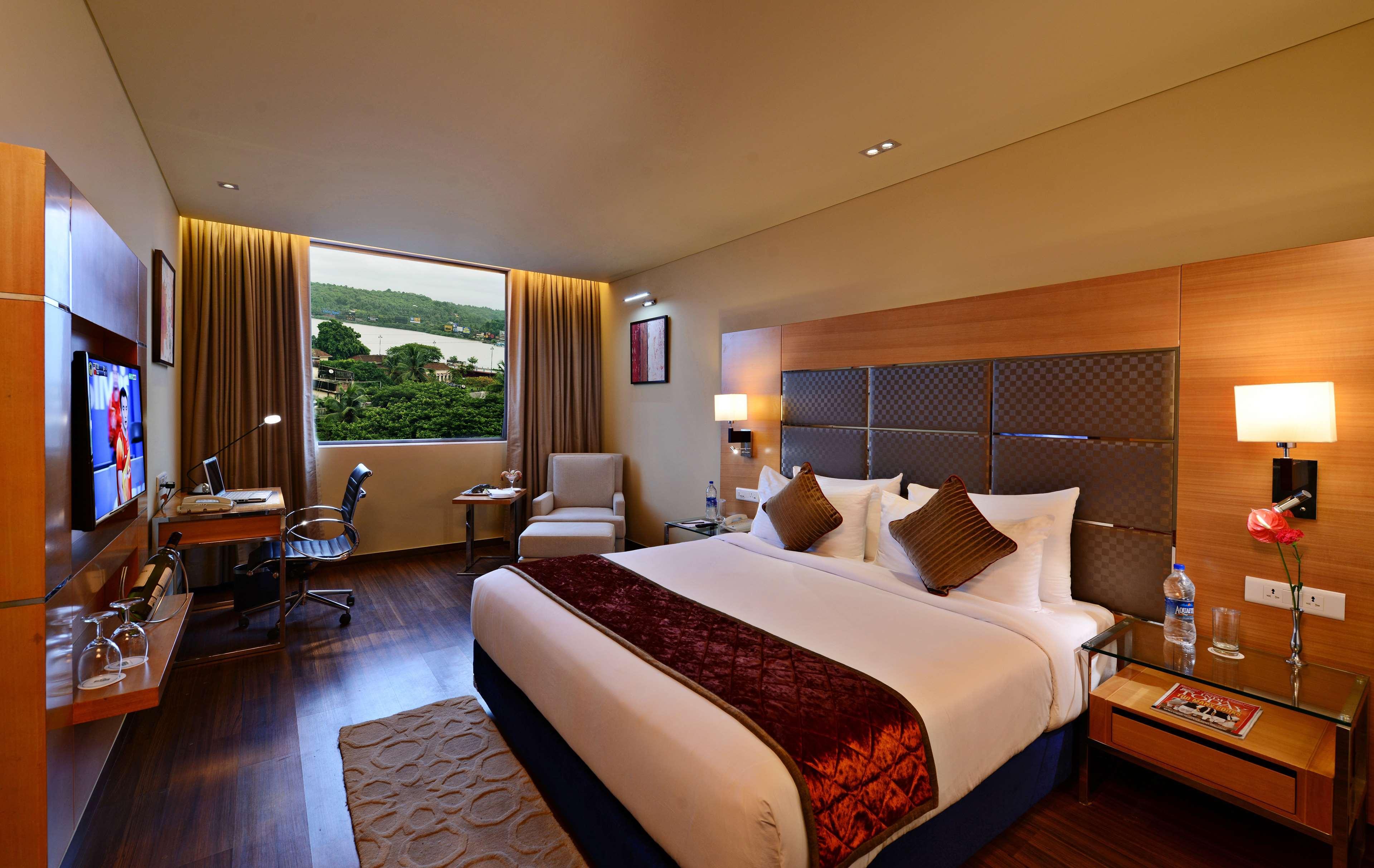 Country Inn Panjim Goa Panaji Eksteriør billede