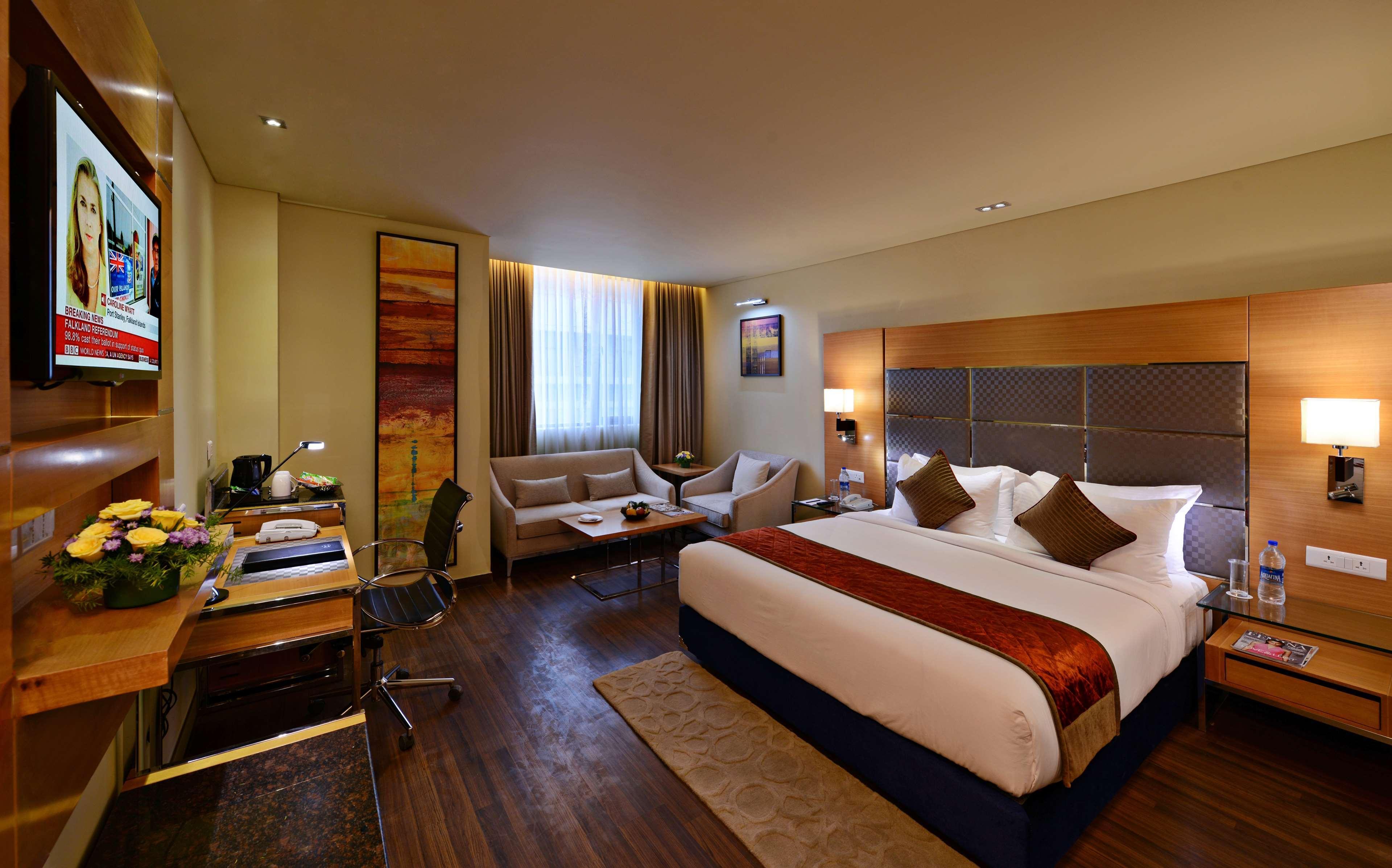 Country Inn Panjim Goa Panaji Eksteriør billede