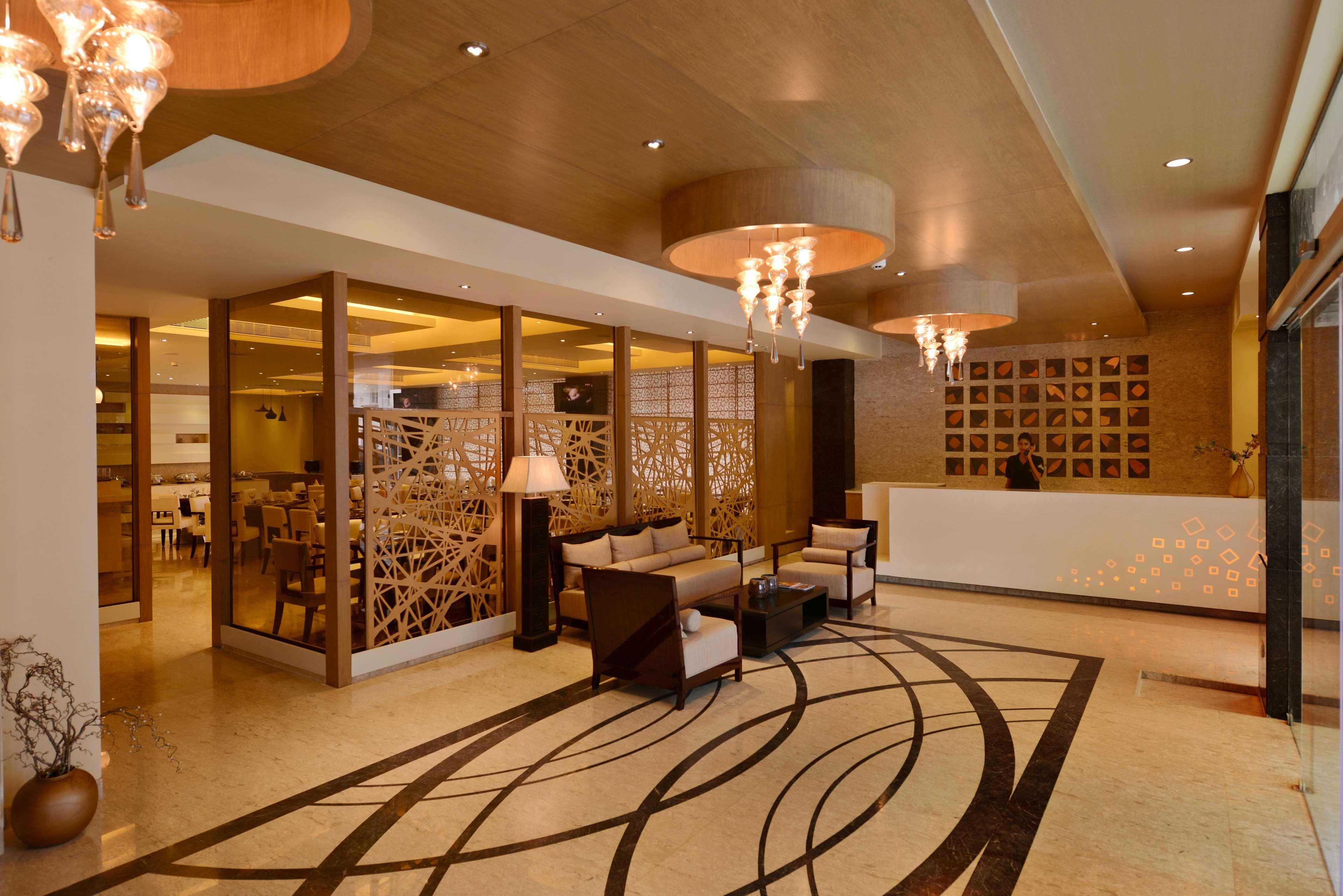 Country Inn Panjim Goa Panaji Eksteriør billede