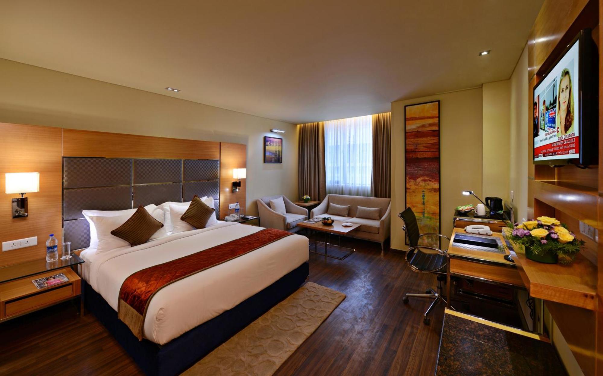 Country Inn Panjim Goa Panaji Værelse billede