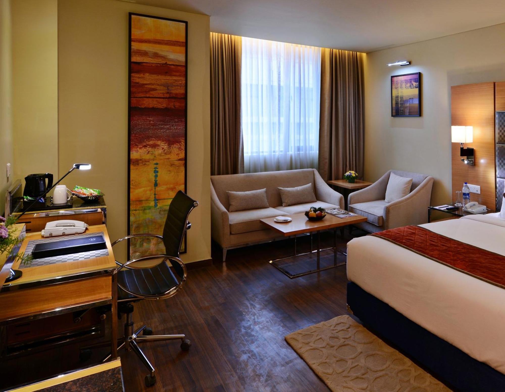 Country Inn Panjim Goa Panaji Værelse billede
