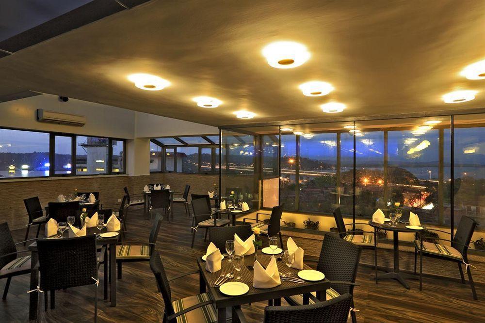 Country Inn Panjim Goa Panaji Eksteriør billede