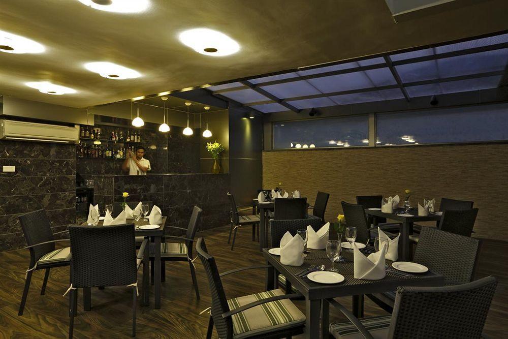 Country Inn Panjim Goa Panaji Eksteriør billede