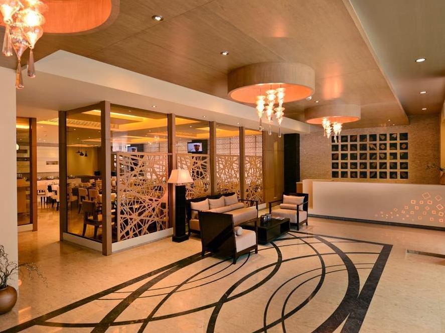 Country Inn Panjim Goa Panaji Eksteriør billede