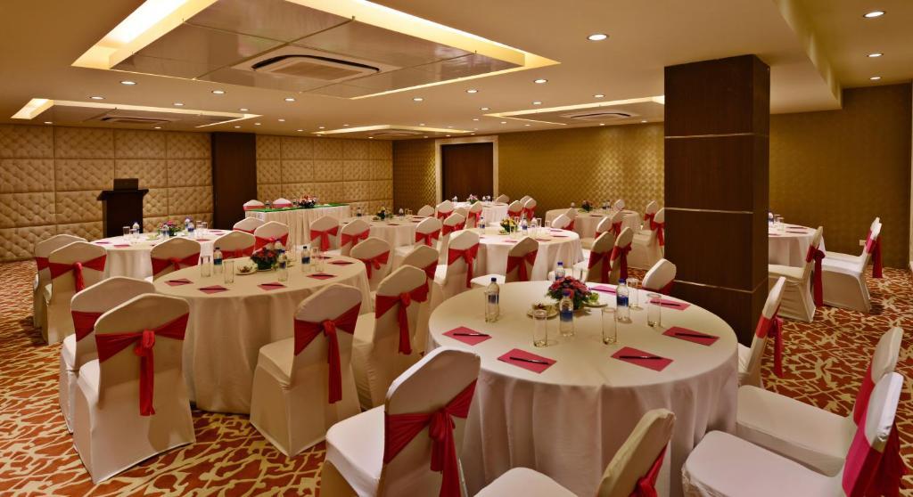 Country Inn Panjim Goa Panaji Eksteriør billede