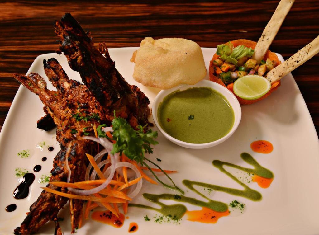Country Inn Panjim Goa Panaji Eksteriør billede