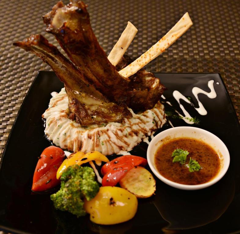 Country Inn Panjim Goa Panaji Eksteriør billede