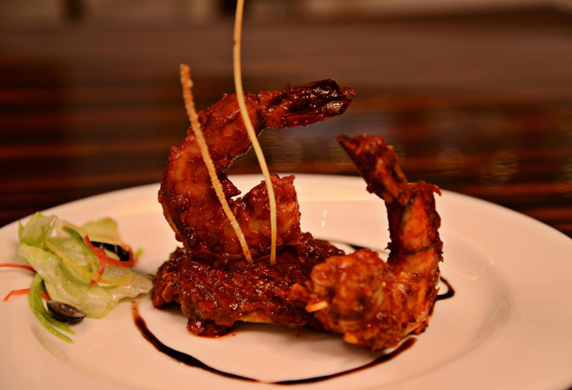 Country Inn Panjim Goa Panaji Eksteriør billede