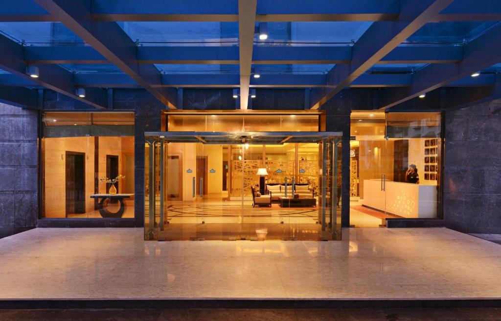 Country Inn Panjim Goa Panaji Eksteriør billede