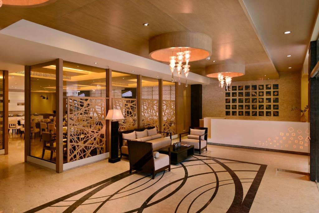 Country Inn Panjim Goa Panaji Eksteriør billede