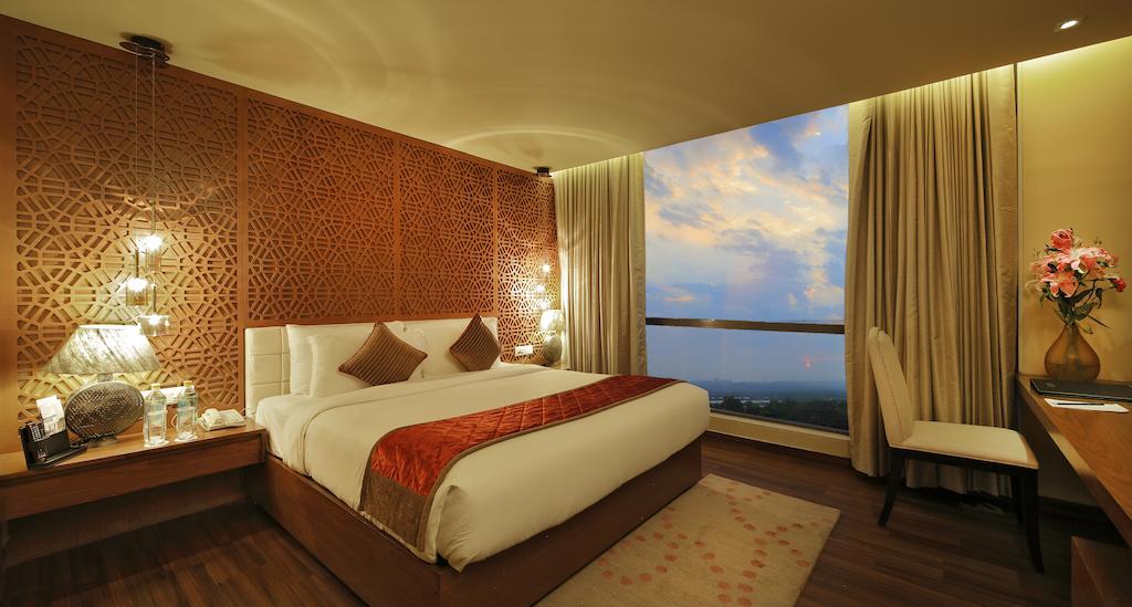 Country Inn Panjim Goa Panaji Eksteriør billede