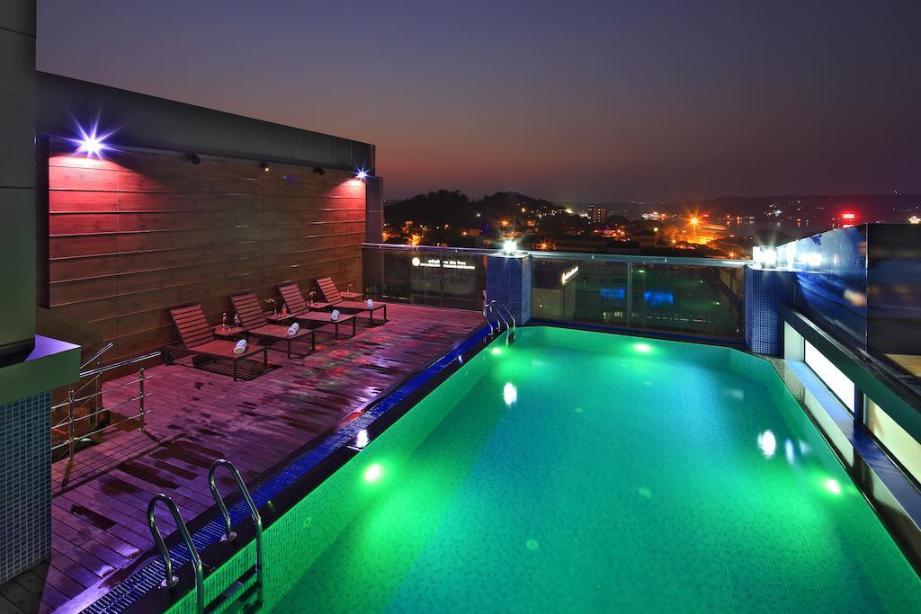 Country Inn Panjim Goa Panaji Eksteriør billede