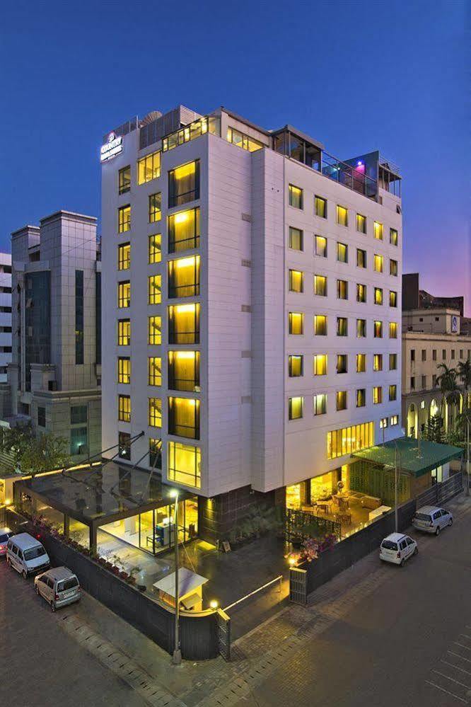 Country Inn Panjim Goa Panaji Eksteriør billede